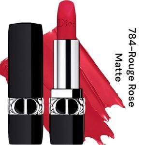 Dior | Rouge Dior Lipstick | 784 Rouge Rose Matte